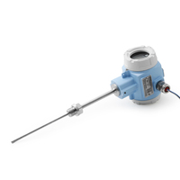 Transmetteur de température industriel LEFOO LFW70, anti-explosion, en acier inoxydable, boîtier en aluminium moulé sous pression, IP66, OEM/ODM, 0,5%FS