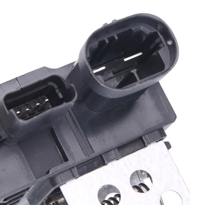 9662872380 9827870080 1267J6 1267J4 dissipateur de chaleur ventilateur résistance ventilateur résistance régulateur pour Peugeot 2008 301 Citroen <span class=keywords><strong>C3</strong></span> Elysee - Product Image 3