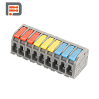 Connecteur rapide étanche DF-2604-7, prise électrique, connecteur de déconnexion rapide pour câblage de circuit