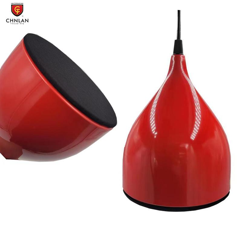 Hifi элегантный шар дизайн подвесной pa динамик потолок 50 Вт для зала ресторана дома