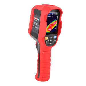 กล้องถ่ายภาพความร้อน Uni-T UTi120B ระดับมืออาชีพ 20-400 องศาเซลเซียส อุปกรณ์วัดอุณหภูมิสำหรับงานอุตสาหกรรม - Product Image 1