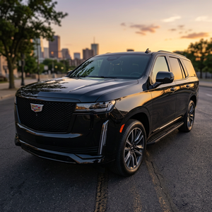 รถ Cadillac Escalade Sport Platinum Utility 4D ปี 2023 สภาพใหม่เอี่ยม พวงมาลัยขวา/ซ้าย พร้อมหลังคาซันรูฟแบบพาโนรามา เอกสารครบถ้วน - Product Image 5