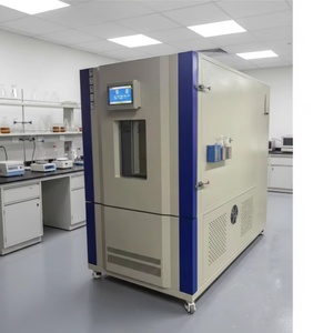 ASTM D6007 VOC Çevre Test Kabini Yapay Levhalar Formaldehit Emisyon Test Cihazı Formaldehit Test Kabini - Product Image 6