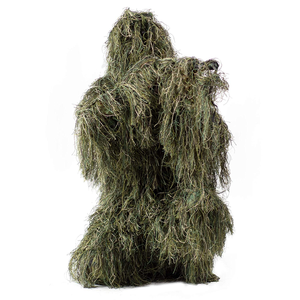 Traje Ghillie para senderismo táctico al aire libre, Camuflaje <span class=keywords><strong>del</strong></span> <span class=keywords><strong>bosque</strong></span>, traje oculto - Product Image 1