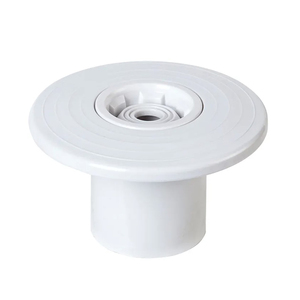 Buses d'entrée d'eau en plastique pour piscine, raccords de retour à haut débit, buses d'entrée d'eau durables en ABS pour piscines hors sol et enterrées - Product Image 1