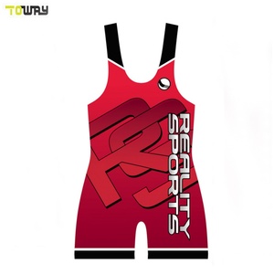 BETHERIVAL - Singletes de Lucha Sublimados de Talla Grande en Venta - Product Image 2