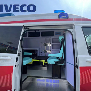 Nuevos Autos Eléctricos de Emergencia en Venta: Iveco, Toyota, Foton, Ford - Product Image 6