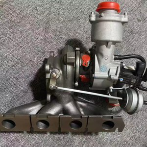 Thích hợp cho <span class=keywords><strong>Audi</strong></span> A4 A5 A6 Q5 Volkswagen Passat động cơ tăng áp 06h145702s 06h145702sx 06h145702l - Product Image 1