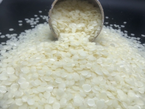 Naturale raffinato Crusca di Riso pellet di Cera come un Sostituto di cera Carnauba o Candelilla cera economico - Product Image 2