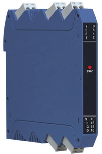 MSC80T-AH: 4-20mA + Hart Loop Powered nhiệt độ Transmitter Din Rail gắn tín hiệu isolator/chuyển đổi với PT100 lập trình - Product Image 2