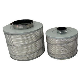 MANNY GY031250130-H1 ไส้กรองอากาศสำหรับอะไหล่เครื่องอัดอากาศ วัสดุกระดาษกรอง รับประกัน 6 เดือน - Product Image 6