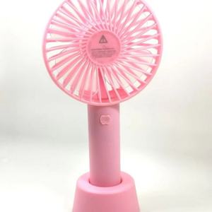 Ventilador de Techo Mini Portátil Recargable USB, Ideal para Estudiantes, Regalo de Verano - Product Image 3