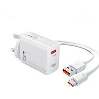 Chargeur mural turbo 67W SKD de haute qualité, adaptateur secteur mini, boîtier ignifuge, approvisionnement B2B