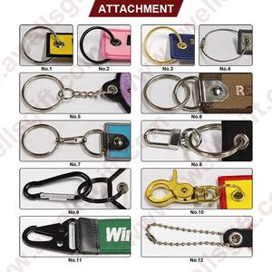 जापानी एनीमे कूल कढ़ाई कुंजी फोब्स कुंजी टैग मोटरसाइकिल कारों के लिए बैकपैक चेरो कीचेन - Product Image 4