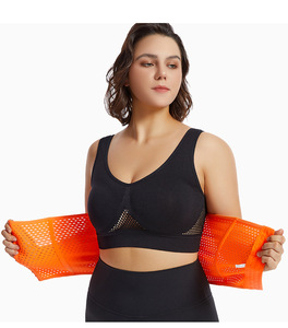 En gros <span class=keywords><strong>Corset</strong></span> amincissant pour femmes en maille respirante, gaine de maintien de la taille, gaine sculptante pour le contrôle du <span class=keywords><strong>ventre</strong></span>, ceinture post-partum et pour le sport - Product Image 5