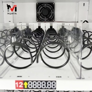 Distributore Automatico Smart Android con Touch Screen per Snack, Noodle, Prodotti di Bellezza, Ciglia Finte, Parrucche, Profumi, Preservativi, Riviste e Libri - Product Image 5