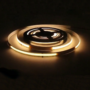 WS2811 COB Horse Race LED Strip Lights 24V Running Water Flow Chasing Linear Ribbon Tape Lamp per Room Bar Party Decoration - Product Image 4