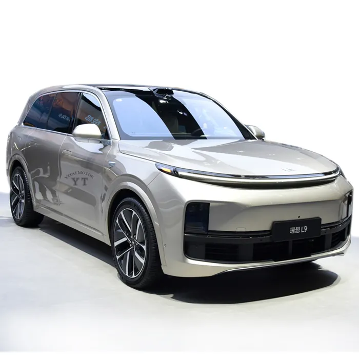 Li oto Lixiang L7 L8 L9 pro max hava sürümü 2023 elektrikli lüks SUV araba