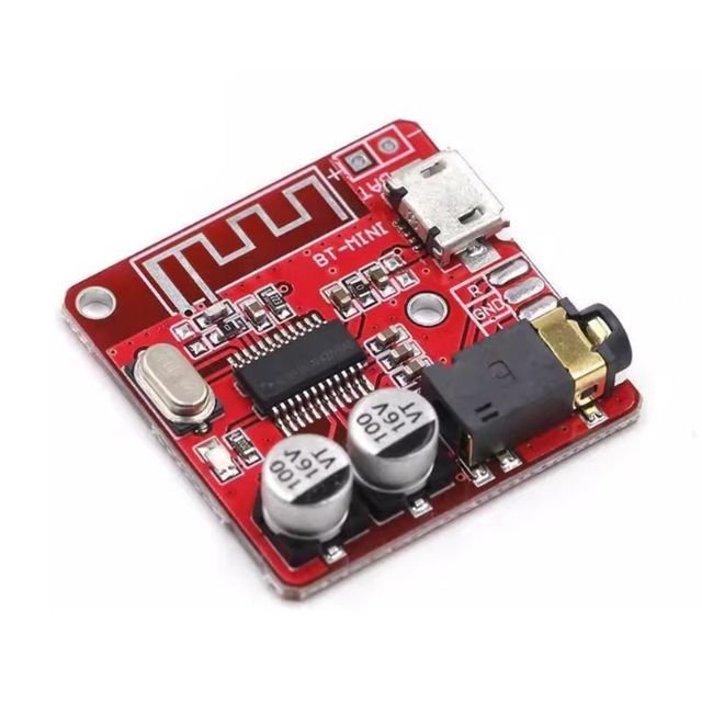 VHM-314 Audio Receiver Board 4.1/5.0 Mp3 Decoder Board Wireless Stereo Music Module Speaker Amplifier
