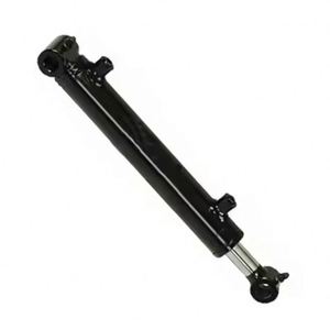 Cylindre hydraulique télescopique bibo pour grue de camion et camion-pompe, avec jambe de stabilisation personnalisée - Product Image 5