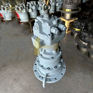 Nuevo Motor de Giro Hangood con Caja de Cambios y Transmisión Final para Excavadoras Hitachi Serie EX120 (EX120, EX120-1, EX120-2, EX120-3, EX120-5) - Product Image 4
