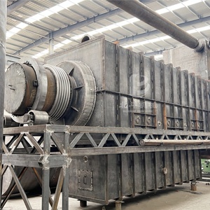<strong>Dedicated</strong> Environmentally Friendly Smokeless Carbonization Furnace for Coffee Grounds Popular Product Carbonization Stoves