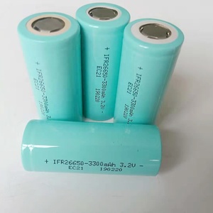 高品質LFP <span class=keywords><strong>3.2v</strong></span> Ifr26650 26650 Lifepo4バッテリー 5000mah 3300mah 3200mah - Product Image 2