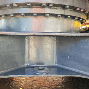 Pelle DX225-LC Doosan d'occasion 21 tonnes Corée d'origine hydraulique sur chenilles Machines de construction d'occasion Moteur en bon état - Product Image 6