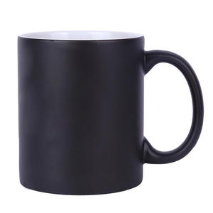 Other Ceramic Color <b>Changing</b> <b>Mug</b> 11oz <b>Heat</b> Resistant For Giveaways Business Gifts - Product Image 2