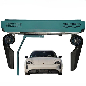 Yolo Modern Fully Automatic Electric Contactless Scratch-proof Pressure Cleaning 15/24KW Rapid Stainless Steel <b>Car</b> Washing - Product Image 4
