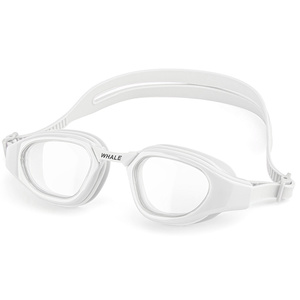 Gafas de Natación Universales para Adultos WHALE CF-97000, Material de PC y Silicona, Gafas Ópticas para Natación, Reemplazo de Lentes Graduadas - Product Image 2
