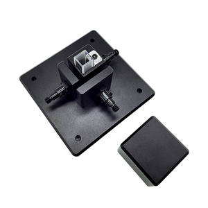 El soporte para cuvetas se utiliza con un espectrómetro para medir la absorción, la fluorescencia, la dispersión y otros <span class=keywords><strong>fenómenos</strong></span> ópticos. - Product Image 2