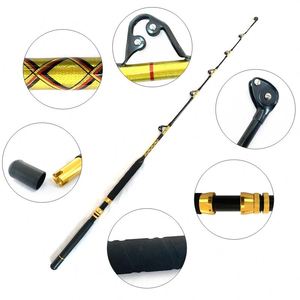 Shandong, la Mejor Caña de Pescar de Fibra de Vidrio, Combo de Caña y Carrete, Resistente, Pesca, Cana de Pescar, Vara de Pescas, Olta - Product Image 1