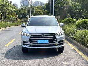 BYD Song Pro 1.5T Automatique Luxe 2020 d'occasion, SUV Euro VI, Conduite à Gauche, Faible Entretien, Spacieux pour Acheteurs Asiatiques et Africains - Product Image 6