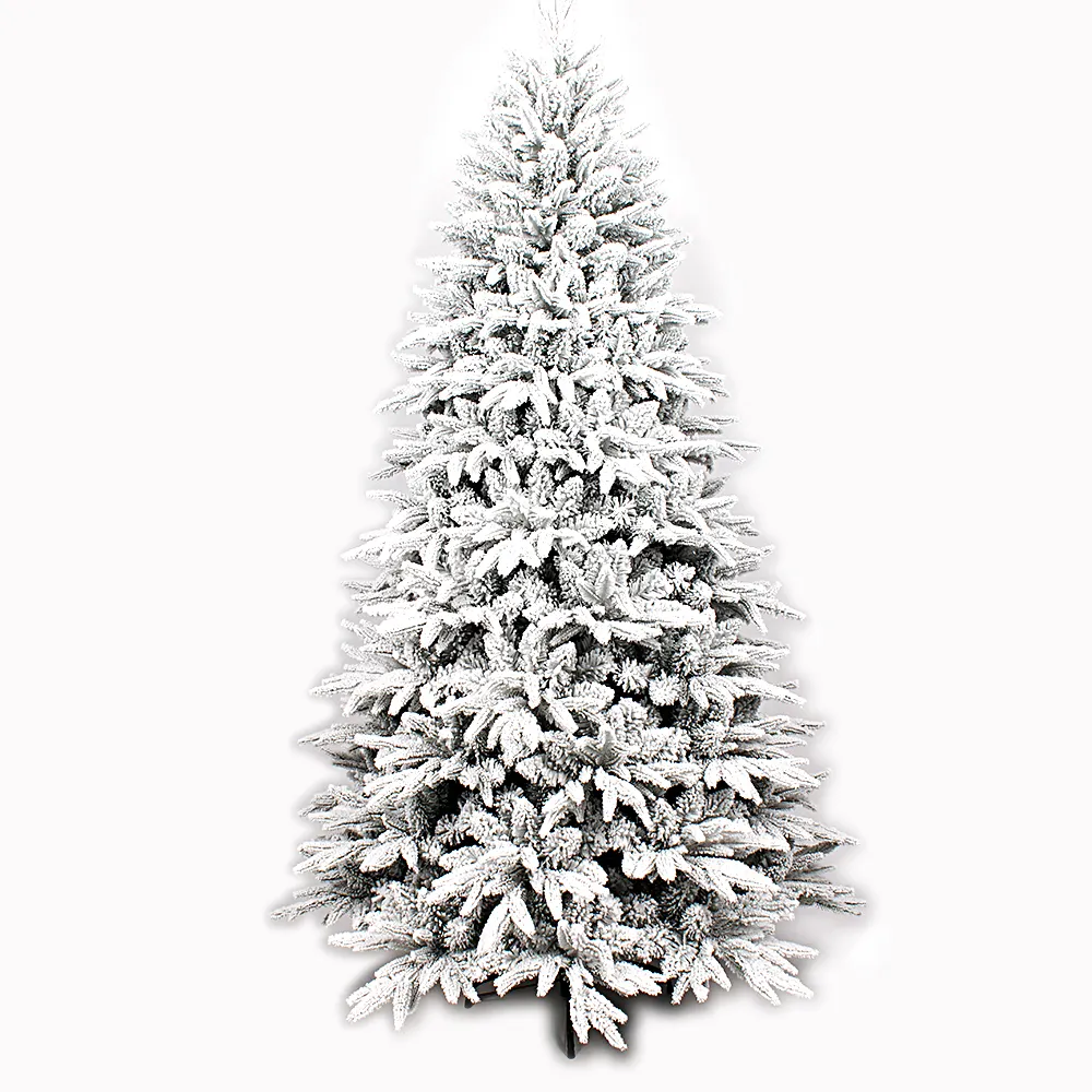 زينة عيد الميلاد الجملة صديقة للبيئة شجرة كريسماس صناعية