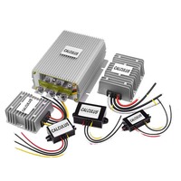 Convertisseur abaisseur de tension DC-DC 12V vers 5V 3A 5A 8A 10A, régulateur Buck, réducteur de tension automobile 8-23V pour caméra embarquée USB de voiture