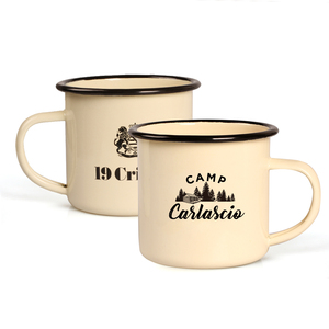 Wholesale Custom Logo <strong>Enamel</strong> <strong>Mug</strong> Retro Vintage Coffee <strong>Mug</strong> for Outdoor <strong>Mugs</strong> Wholesale - Product Image 4