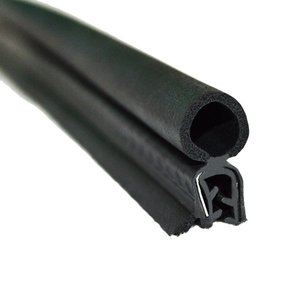 Bande de joint en caoutchouc EPDM automobile pour portes de <span class=keywords><strong>voiture</strong></span> Ampoule supérieure Garniture d'étanchéité Produits en caoutchouc - Product Image 1