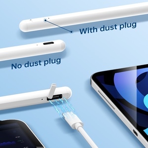 Stylet Uogic Active pour tablette avec rejet de la paume et fonction d'inclinaison, embout anti-poussière magnétique et capacitif pour <span class=keywords><strong>iPad</strong></span> - Product Image 4