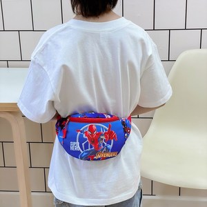 Borsa a Tracolla Estiva per Bambini, Nuova Tendenza, Semplice ed Elegante, Borsa da Petto Casual alla Moda per Ragazzi - Product Image 3
