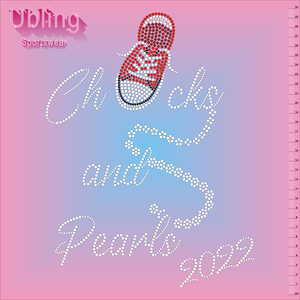 Transferencias <span class=keywords><strong>de</strong></span> diamantes <span class=keywords><strong>de</strong></span> imitación personalizadas ostentosas <span class=keywords><strong>gratis</strong></span> para diseños <span class=keywords><strong>de</strong></span> prensa <span class=keywords><strong>de</strong></span> calor Chucks Pearl Rhinestone Iron on Rhinestone Letters Camisas - Product Image 4