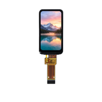 Écran LCD TFT de 1,47 pouce, résolution 172x320, pilote SPI 4 fils ST7789, petit écran IPS pour appareils connectés