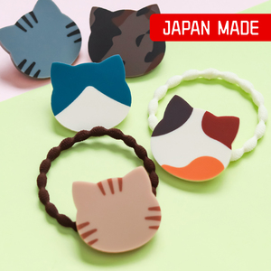 Coletero de Acrílico con Diseño de Gato, Estilo Casual, para Niñas, Bonito Regalo Personalizado - Product Image 1