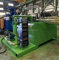 Meilleur prix presse à balles hydraulique pour déchets d'aluminium peut compacteur de fer presse à balles pour alliage d'acier inoxydable pour la métallurgie