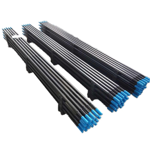 Tige de forage conique à queue hexagonale H22 H25, 7, 11, 12 degrés, forgée intégrale, pour marteau-piqueur, pour le forage de roches dans l'exploitation minière du charbon, en acier et carbure - Product Image 1