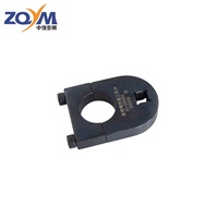 Juego de Herramientas de Desmontaje de Inyectores Common Rail ZQYM, Juego de Cuatro Piezas para Extracción de Boquillas de Bomba, Venta Caliente de Fábrica