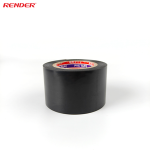 Thêm mạnh mẽ dính Duct <span class=keywords><strong>Tape</strong></span> heavy duty PVC Ống gói băng cho nước điều hòa không khí vật liệu cách nhiệt yếu tố - Product Image 3