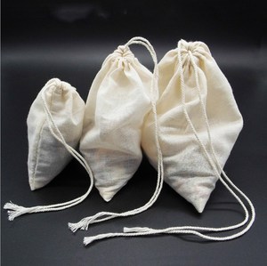 Sachet en papier biodégradable en pâte de bois avec infuseur à thé, cordon de serrage robuste, sûr et efficace pour le thé en vrac et le café - Product Image 4