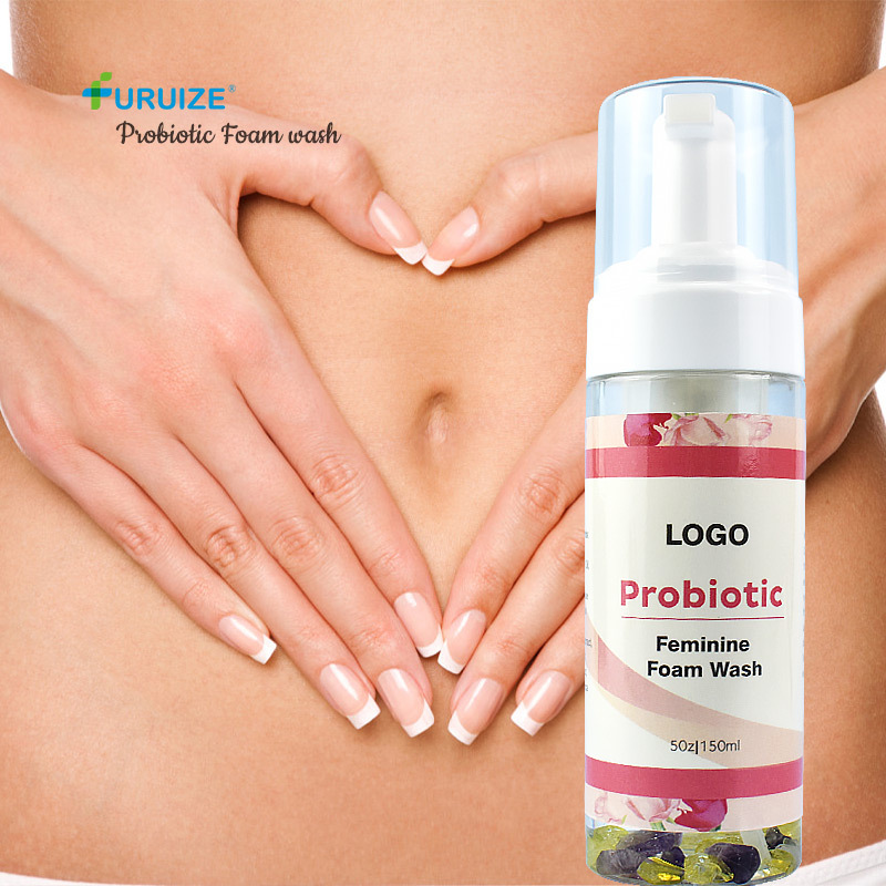 Private Label Vaginal Wash Natural Feminine