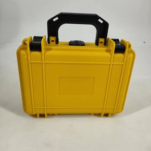 DPC018 sarı sert plastik su geçirmez izle emniyet taşıma çantası <span class=keywords><strong>3</strong></span> yuvaları ile yeni tasarım Eva - Product Image 5